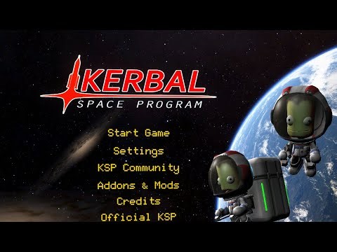 New Career Mode Playthrough - Kerbal Space Program