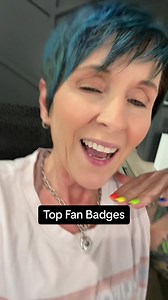 You can turn off fan badges. Click the link that says “top fan” and it will take you to your FB preferences and you can toggle the badge to OFF. | Sherri Dindal