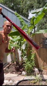 Can you use a Baseball bat like Kali Stick? Yes you definitely can swing most tools like you would a stick but of course a bat is heavier and longer than the Kali stick which would require a lot more strength to equal the same speed and agility as a stick. It has a much wider impact surface area which should mean less impact but it seems the shape being it’s heavier on the end seems to make up for it. I wouldn’t want to be hit with it. Eskrima courses 👉 Kali Kombat teachable | Kali Stix