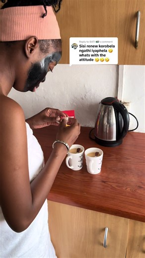 Hilarious Mug Mix-Up Reaction