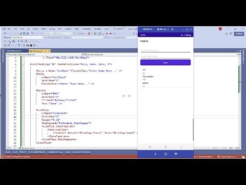 Using EF Core SQLite in .NET MAUI and CRUD Operations (.NET MAUI 8.0) #maui #sqlite #coding
