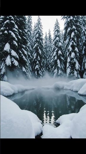 癒し旅 #19「雪見露天」 #癒し旅 #旅行 #絶景温泉