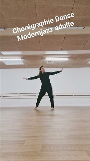 chorégraphie Danse Modernjazz adulte #danceforever #dansemodernjazz #dansematherapie #saintcyrlecole