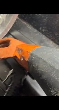 DIY SAND BLASTING CABINET