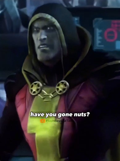 Superman Kills Shazam 😭 #injustice | shazam