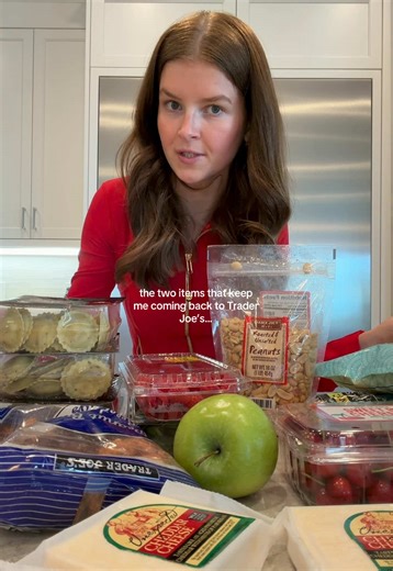 Trader Joe's: 2 Must-Have Vegetarian Items