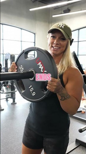 This is how to do a smith machine squat