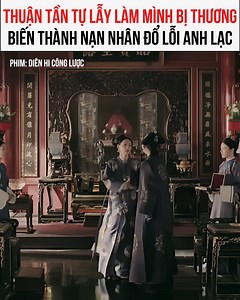 ------------ Phim "Diên Hi Công Lược" | Đón xem hằng ngày trên page Bắp Rang Bơ| Bản quyền khai thác nội dung thuộc về Bắp Rang Bơ #DHCL #DienHiCongLuoc #BapRangBo #Phimhaucung #NgoCanNgon | Bắp Rang Bơ