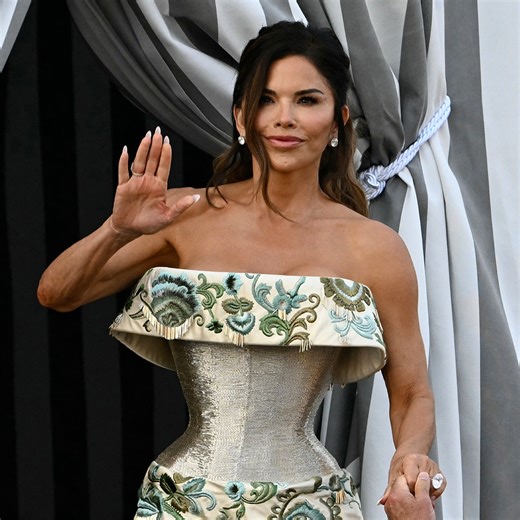 How Lauren Sánchez’s Kids Played a Role in Her and Jeff Bezos’ Venice Wedding