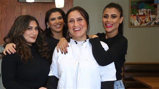 North Jersey family that fled war-torn Iraq now looks to rebuild restaurant after fire