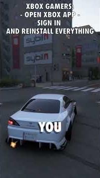 How To Stop The 'INVALID Profile' Corrupted Game Save Error in Forza Horizon 6 (IMPORTANT!)