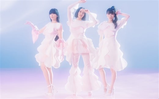 Perfume——マワルカガミ（Perfume LIVE 2021 polygon wave ）