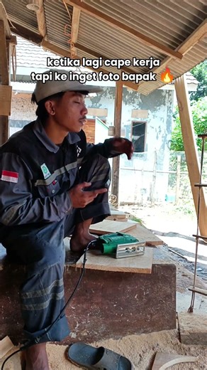 Mood Swing Pas Kerja? Inget Cicilan & Sosok Merah Ini Langsung Gaspol Lagi! 🏃‍♂️💨 #Sammakayu"