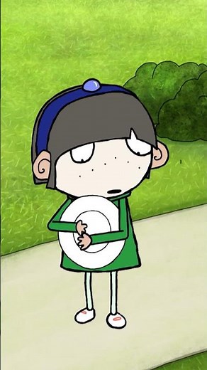 The Cloud Parade With Sarah & Duck #kidscartoon #parade #music