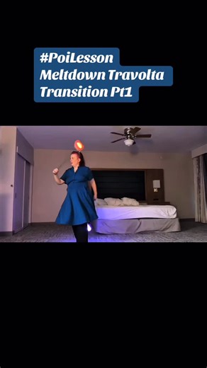 This poi tutorial is part 1 of 2 teaching the meltdown to Travolta stall combo. Part one focuses on learning the side plane half meltdown in underhand and can be skipped for those who already know this pattern. ✨ Are you a beginner looking to accelerate your learning? Join the Temple of Poi Beginner Poi Performance Bootcamp! https://tinyurl.com/ToPbppbTiny ✨ Beyond beginner looking for coaching on going pro, building a performance, improving your flow, expanding your repertoire, and/or more deta