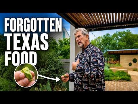 Texas Used to Eat This