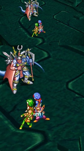 Power Up (Guido's Special Move) #grandiahdremaster #grandia #gaming #gameplay