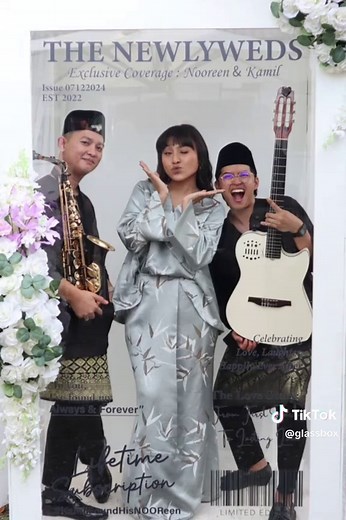 Outdoor Wedding Photobooth Ideas for Your Big Day
