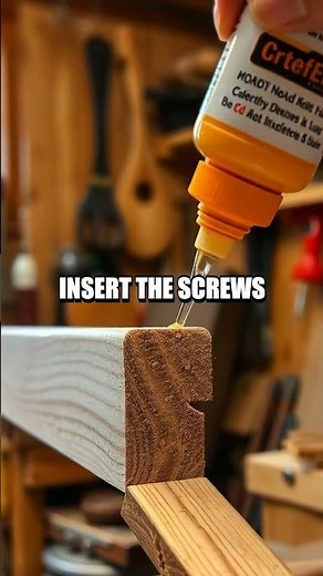 How to Fix a Creaky Floorboard in Minutes