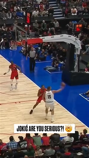 NBA | The Joker doing Joker things! 👀 | Instagram