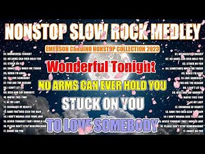 Oldies But Goodies 💖Nonstop Soft Rock Medley💖 Lobo, Bee Gees, Lionel Richie, Air Supply.
