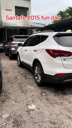 Santafe 2015 fun dầu#xuhuong #muabanoto #xuhuong2024tiktok❤️🌈✔️🤟🤟🤟story #xuhuong2024 #xuhuong2024 #santafe #santafe2015 #xuhuong #muabanoto #