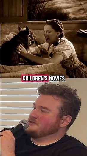Why Every Kids Movie Has an Animal Sidekick | The Wizard of Oz