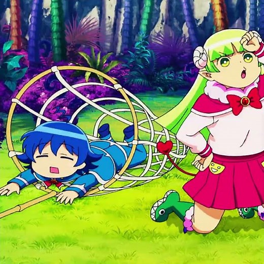 This episode was so cute😭✨.... Welcome To Demon School Iruma-Kun Episode 10 #anime #iruma