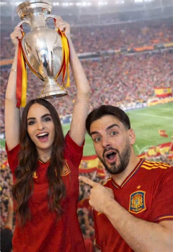 ¿España ganó la Eurocopa sin delanteros?