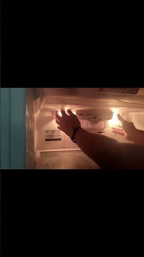 Fridge Light Not Working? Fix in Seconds! 💡