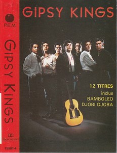 Gipsy Kings - Gipsy Kings