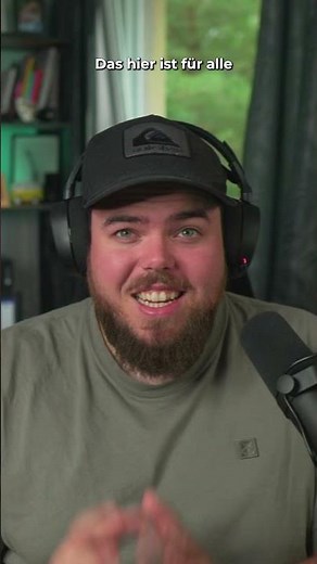 Pause Szene für Konsolen-Streamer!