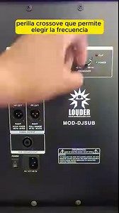 Subwoofer Bajo Amplificado Bocina 18 Pulgadas Alta Potencia Precio $6,747 pesos Sujeto a cambios sin previo aviso. ¡Siente el poder del bajo con el Subwoofer Bajo Amplificado Bocina 18 Pulgadas Alta Potencia! Características que te dejarán sin aliento: Subwoofer de 18 pulgadas: Para un bajo profundo y resonante. Potencia de 600w RMS: Suficiente para llenar cualquier espacio de sonido. Entradas de señal tipo Canon y RCA: Compatible con una amplia gama de dispositivos. Salidas de señal, rango comp