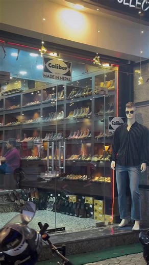 Explore Caliber Shoes and Dr. Denim Collections in Janakpurdham