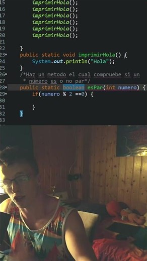 ENTIENDE los MÉTODOS en JAVA