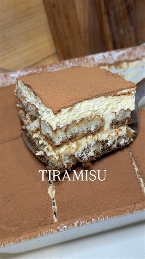 Alex Rios on Instagram: "Authentic Italian Tiramisu 🇮🇹 recipe ⬇️ 4 egg yolks + 3 tbsp sugar 3 egg whites + 3 tbsp sugar 2 cups mascarpone About 24 ladyfingers 1 & 1/2 cups brewed coffee 2 tbsp coffee liqueur, Marsala or dark rum Unsweetened cocoa powder for dusting Using a stand or hand mixer whisk egg yolks with sugar until pale and thick. Add mascarpone and whisk again until smooth. In a separate clean bowl, whisk egg whites until slightly frothy then add sugar and continue whisking until st