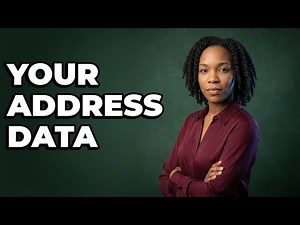 How Do Addresses Get On Your Credit Report?