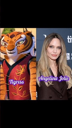 Kung Fu Panda 2 (2011-2025) Cast Then And Now #kungfupanda2