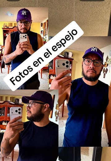 Consejos para Tomar Fotos en el Espejo