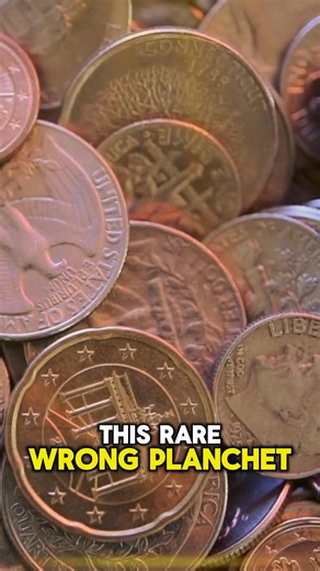 60K views · 1K reactions | 2011-D Wrong Planchet Roosevelt Dime Error Worth $1,230 #coin #coincollecting #coins #numismatics #oldcoins #coincollector #numismatic #coincollection #rarecoins #numismatica | Coinvaluechecker | Facebook