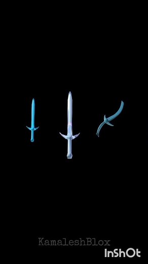 The 7 Legendary Swords #shedletsky #roblox #edit #foryou