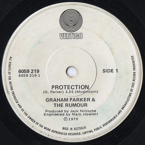 Graham Parker & The Rumour - Protection