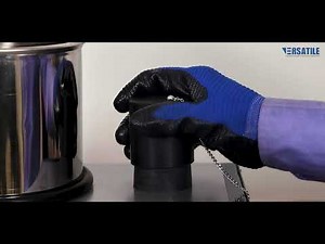 Permeability of Foundry Sand using Automatic Permeability meter (English Version)