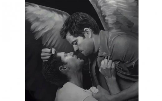 【spn】用特殊的方式打开邪恶力量 ALL 小卡CASS ALL·第二弹 全程高能