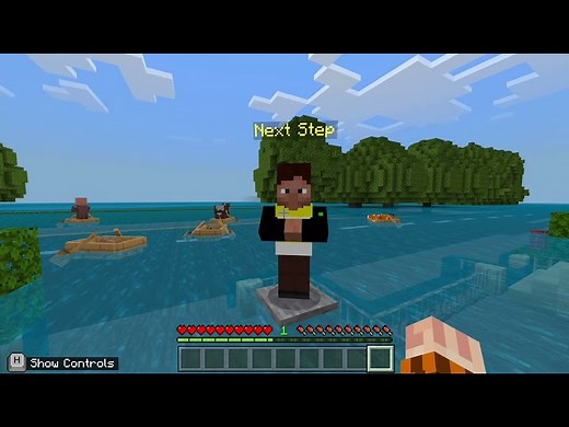 New Minecraft mod RiverCraft teaches kids about flood risks and climate change
