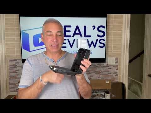 App Controlled Lock Box Review & Unboxing 4K
