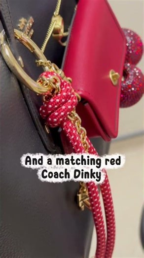 Work outfit of the day with Coach central tote 39