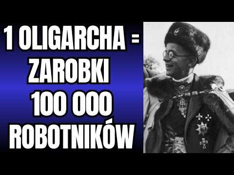 How rich were the oligarchs in pre-war Poland really?