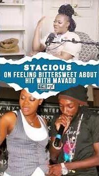 Stacious Regrets Her Hit Song with Mavado? 😳