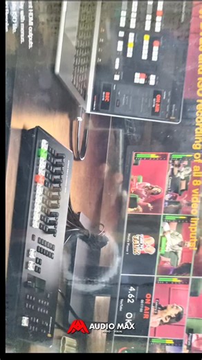 audiomaxng_com | VIDEO SWITCHER AND RECORDER BLACKMAGIC ATEM MINI EXTREME ISO G2 AVAILABLE ✅️ The Blackmagic ATEM Mini Extreme ISO G2 is a powerful... | Instagram